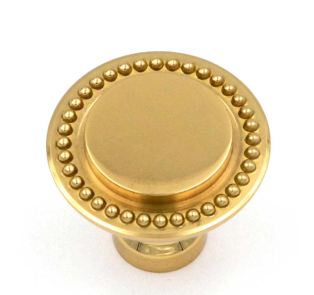 Polished Solid Brass Modern Cabinet Hardware Farmhouse - Purdy Hardware - Hooks