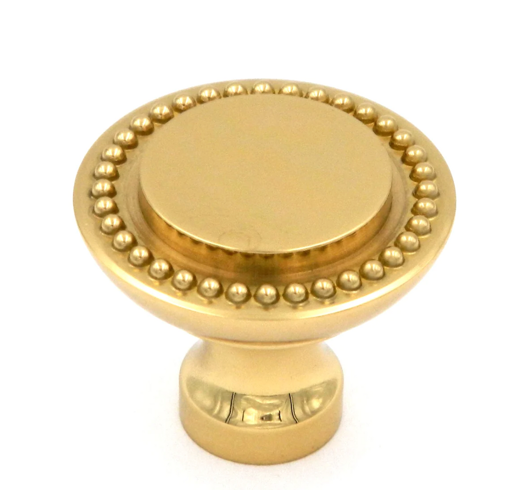 Polished Solid Brass Modern Cabinet Hardware Farmhouse - Purdy Hardware - Hooks