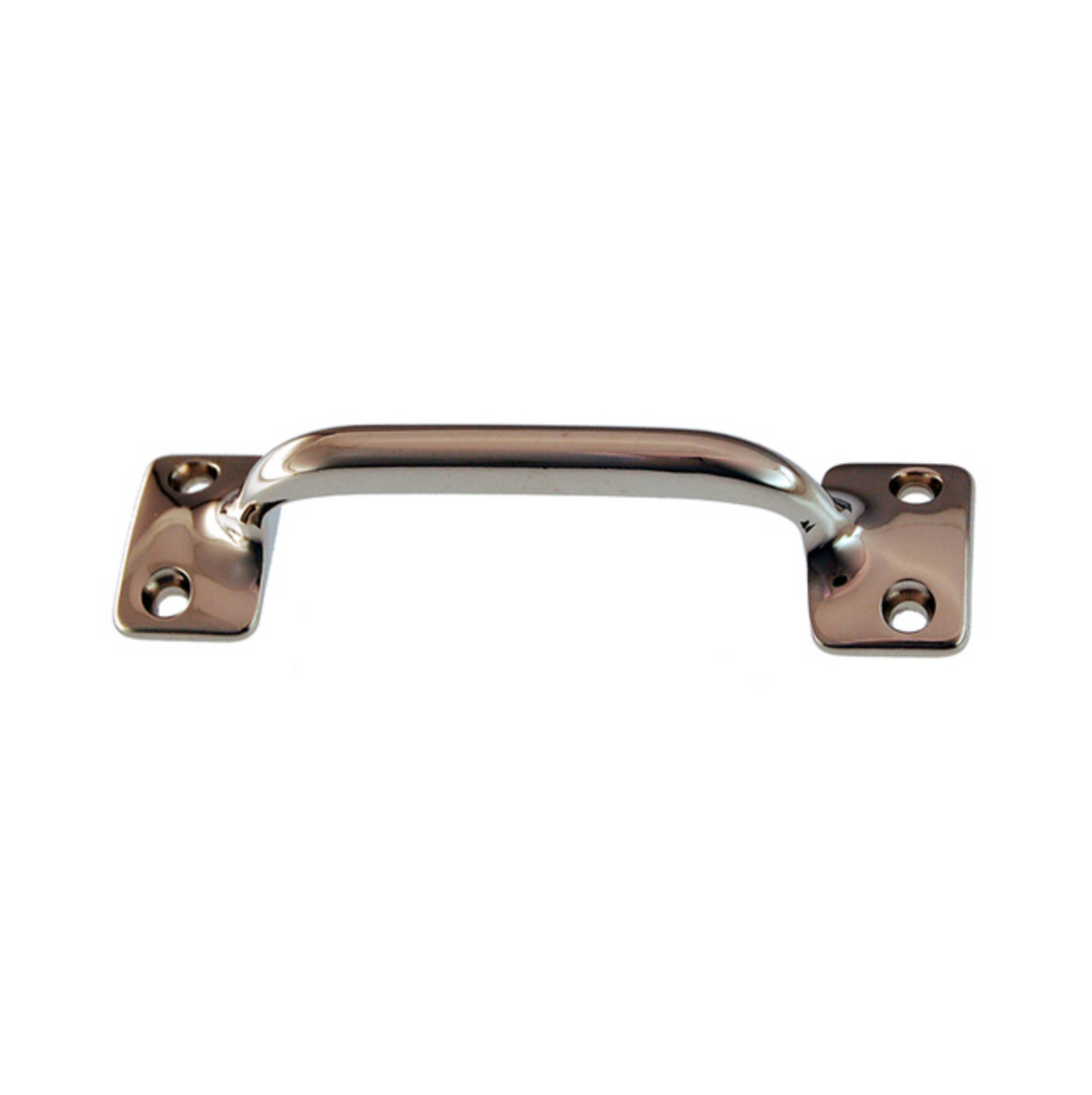 Polished Nickel Sash Lift Drawer Pull - Purdy Hardware - Window Hardware