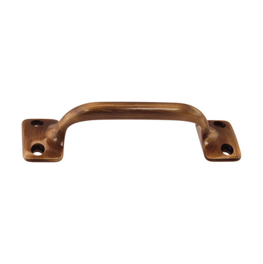 Antique Brass Sash Lift Drawer Pull - Purdy Hardware - Window Hardware