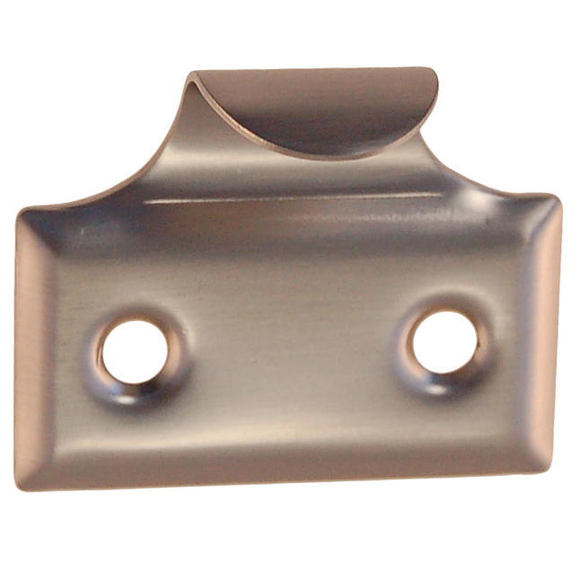 Hook lift for sash windows| Brushed Nickel - Purdy Hardware - Hooks