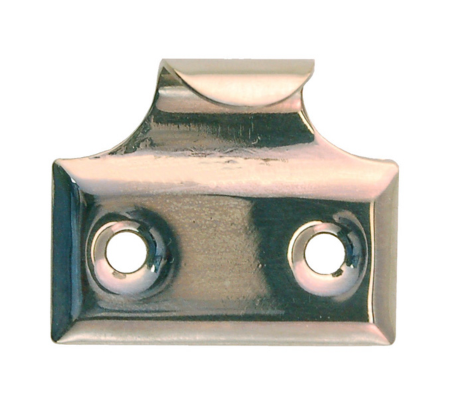 Hook lift for sash windows| Polished Nickel Finish. - Purdy Hardware - Hooks