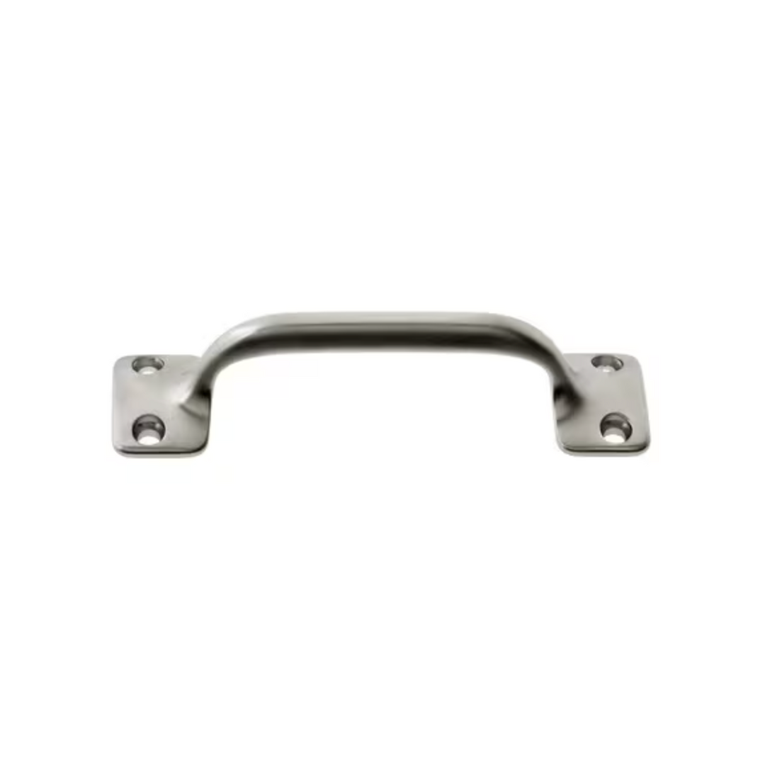 Brushed Nickel Sash Lift Drawer Pull - Purdy Hardware - Sash Lift