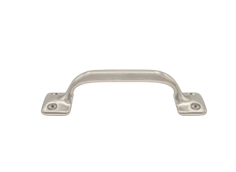 Brushed Nickel Sash Lift Drawer Pull - Purdy Hardware - Sash Lift