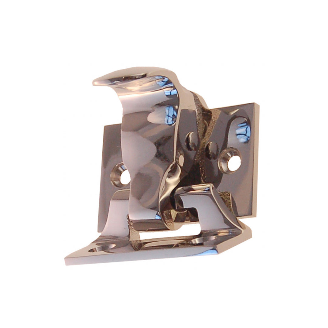 Polished Nickel Sash Lock & Lift - Purdy Hardware - Hooks