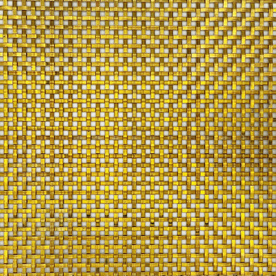Wire Mesh  Brass Architectural Woven Furniture and Creative Grille Mesh - Purdy Hardware - Wire Mesh