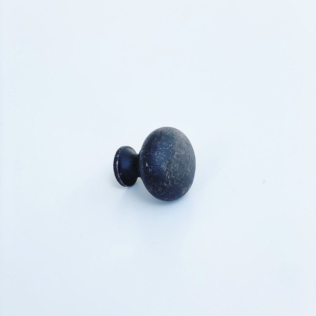 Distressed Iron Scala Handles Drawer Knobs & Pulls, Cabinet Handles, Modern Cabinet Hardware Farmhouse Drawer Pull