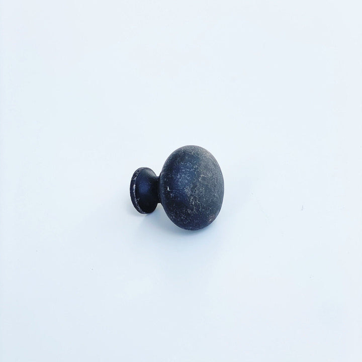 Distressed Iron Scala Handles Drawer Knobs & Pulls, Cabinet Handles, Modern Cabinet Hardware Farmhouse Drawer Pull