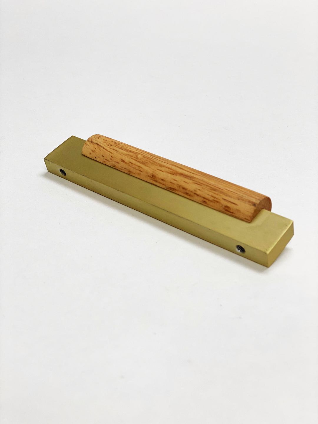 Closet Solid Wood Natural Color and Metal Drawer Pulls - Purdy Hardware - Pulls