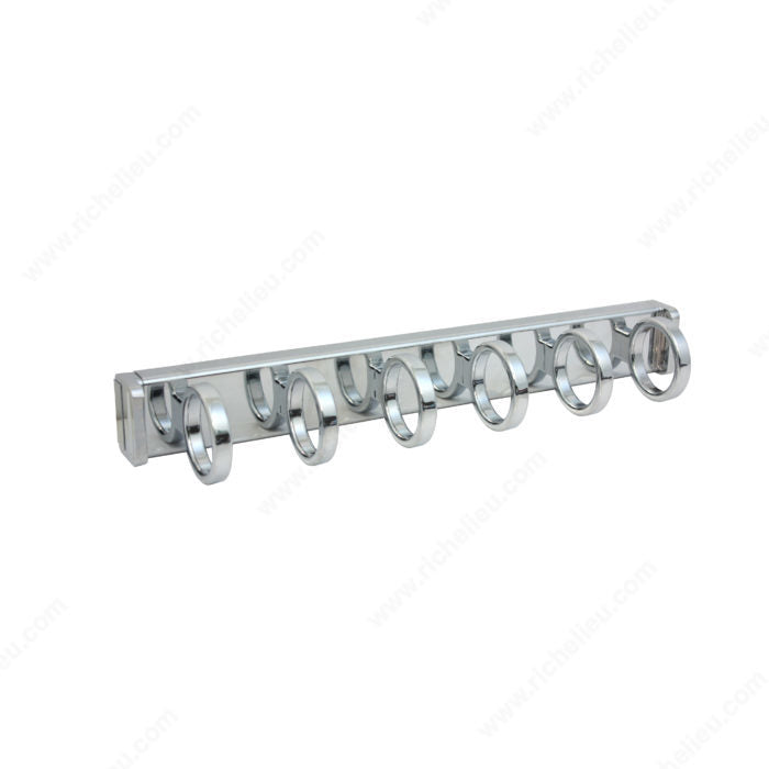Pull-Out Scarf Rack - Purdy Hardware - Hanging Organizer