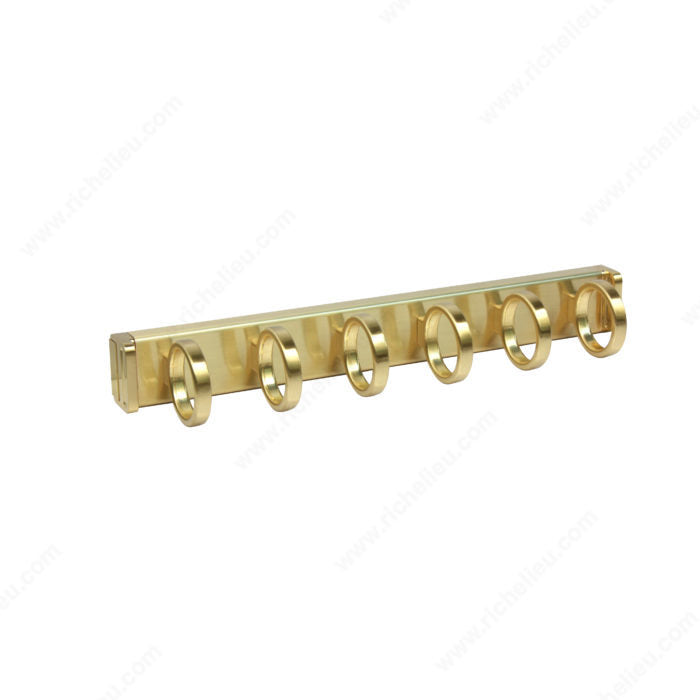 Pull-Out Scarf Rack - Purdy Hardware - Hanging Organizer