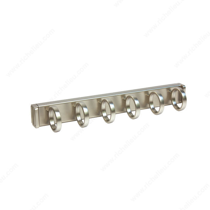 Pull-Out Scarf Rack - Purdy Hardware - Hanging Organizer
