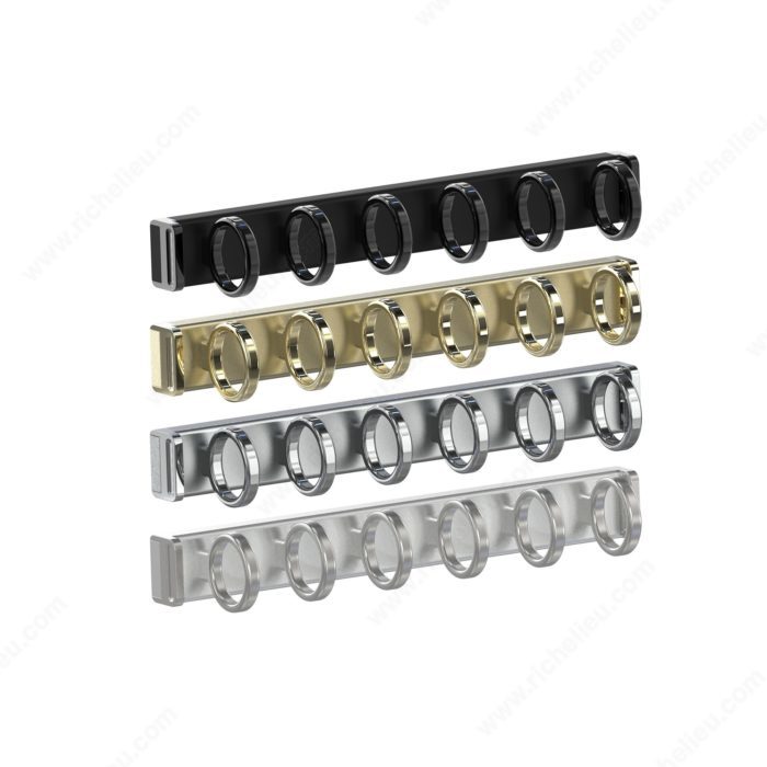 Pull-Out Scarf Rack - Purdy Hardware - Hanging Organizer
