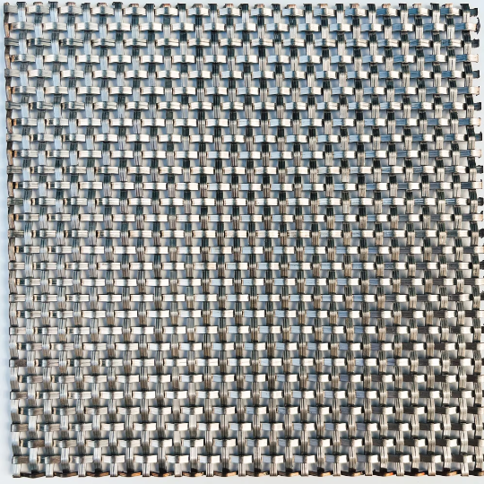 Wire Mesh  Stainless Steel Architectural Woven Furniture and Creative Grille Mesh FSS - Purdy Hardware - Wire Mesh
