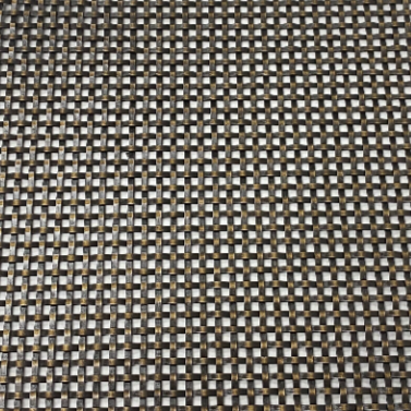 Wire Mesh  Antique Brass Architectural Woven Furniture and Creative Grille Mesh FAB - Purdy Hardware - Wire Mesh