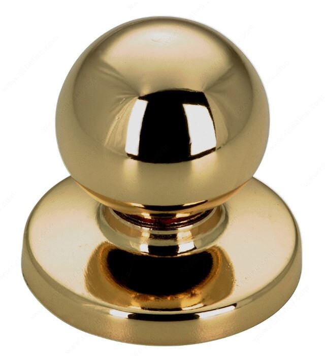 Antique English Closet Door Knob "Cali" Wardrobe Cabinet Knob - Purdy Hardware - Door Knobs