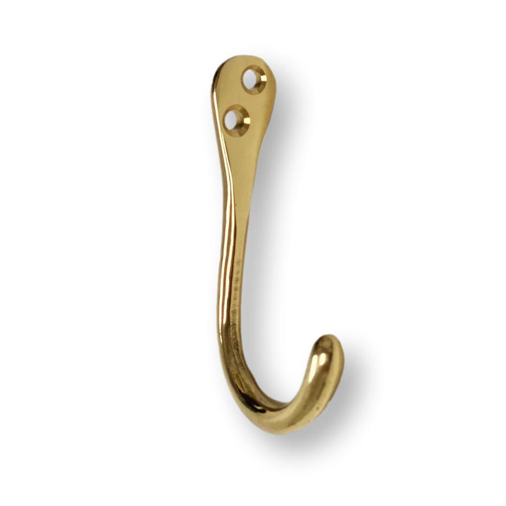 Brass Wall Hooks Decor Hardware