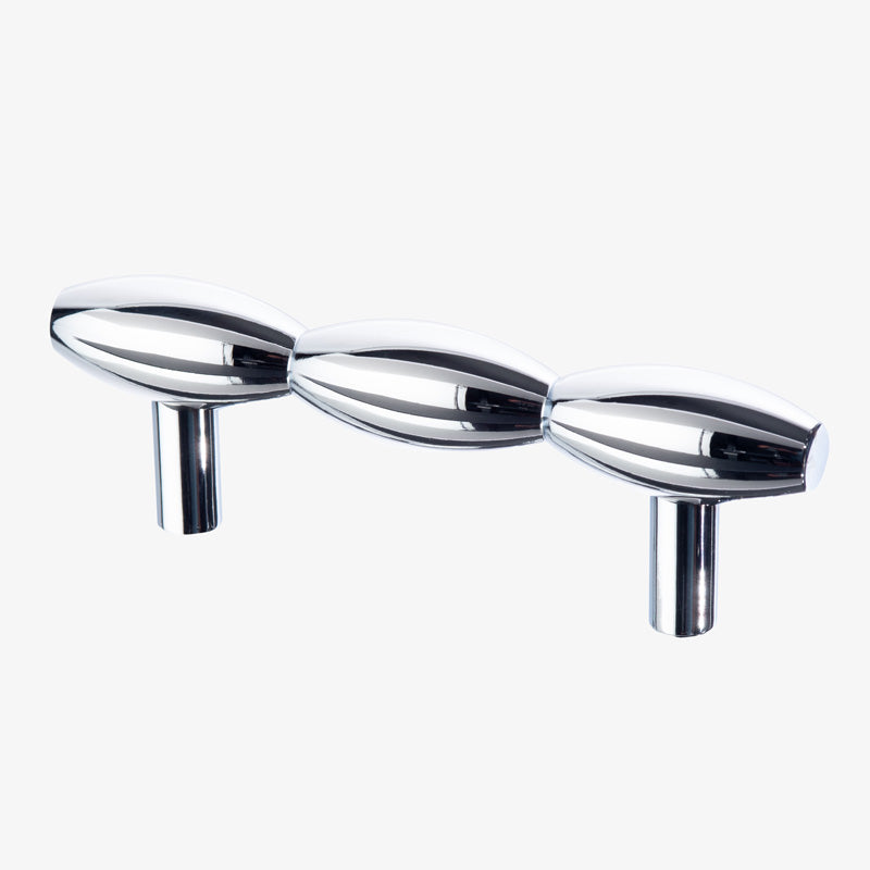 Polished Chrome Barrel Series Lew&