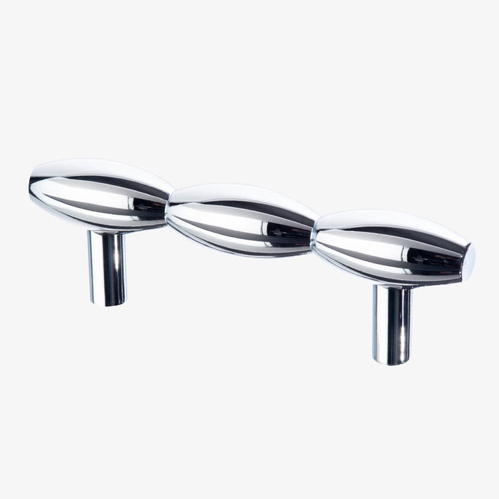 Polished Chrome Barrel Series Lew&