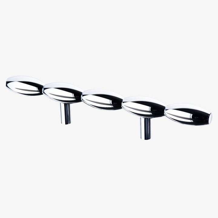 Polished Chrome Barrel Series Lew&