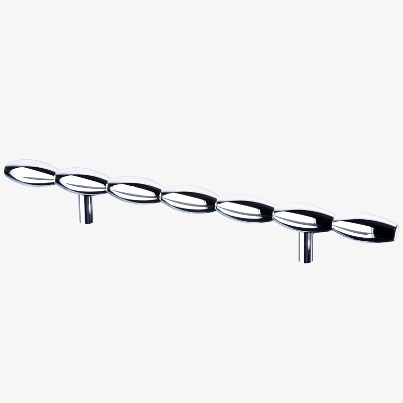Polished Chrome Barrel Series Lew&