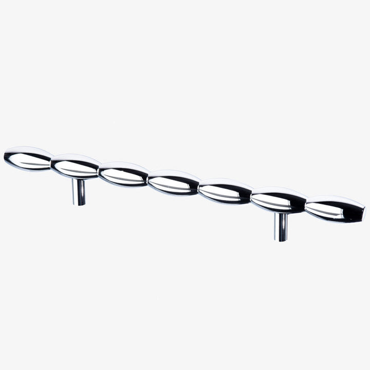 Polished Chrome Barrel Series Lew&