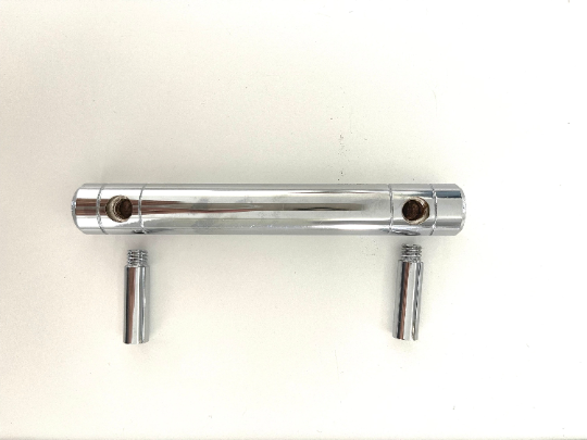 Polished Chrome Modern Drawer Pull - Purdy Hardware - Knbos