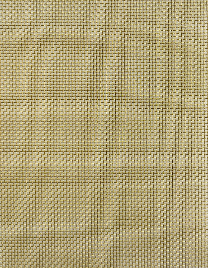 Wire Mesh Brass Architectural Woven style A Satin Brass Furniture