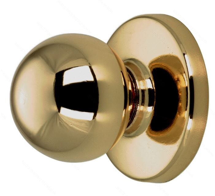 Antique English Closet Door Knob "Cali" Wardrobe Cabinet Knob - Purdy Hardware - Door Knobs
