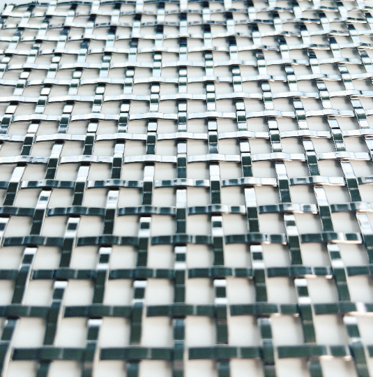 Wire Mesh  Stainless Steel Architectural Woven Furniture and Creative Grille Mesh CSS - Purdy Hardware - Wire Mesh