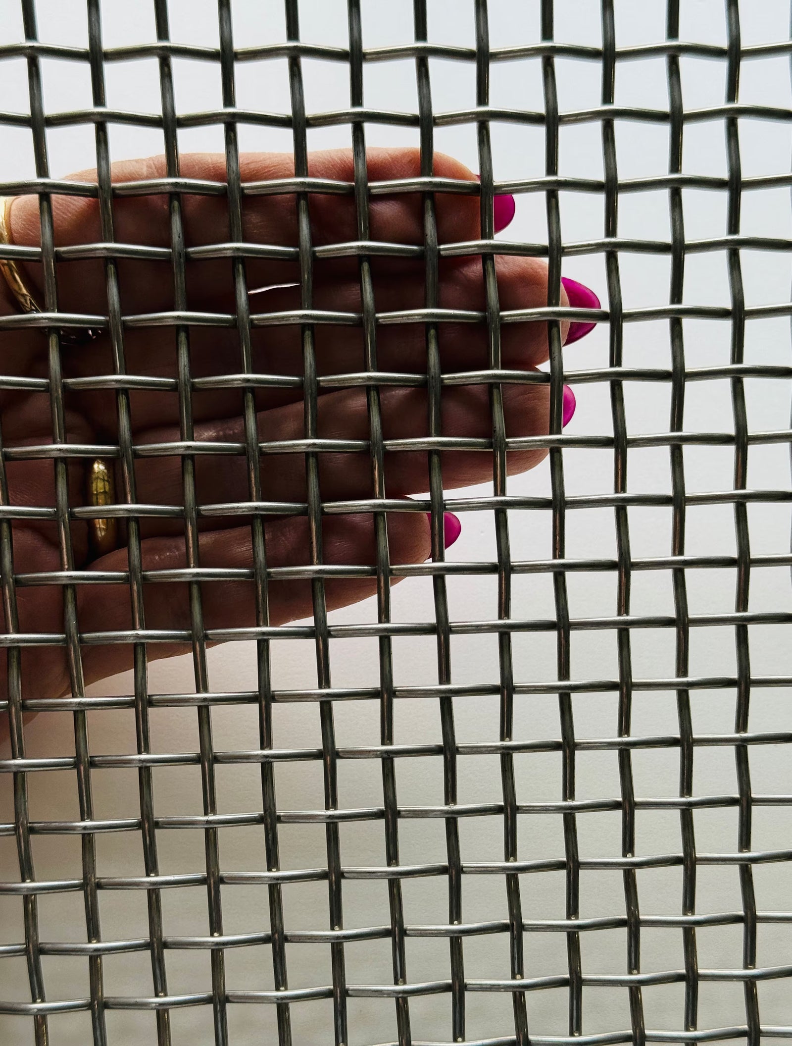 Wire Mesh Stainless Steel "ASS" Furniture and Creative Grille Mesh - Purdy Hardware - Wire Mesh