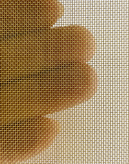 Paper Making Mesh Brass Paper-Making 36