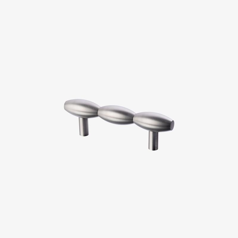Brushed Nickel Lew&