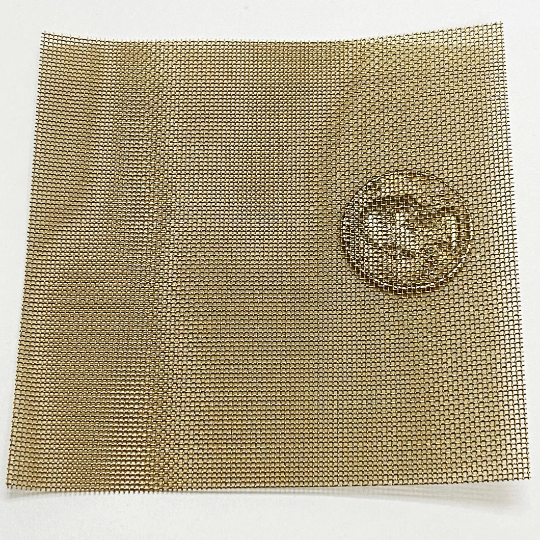Paper Making Mesh Brass Paper-Making 36