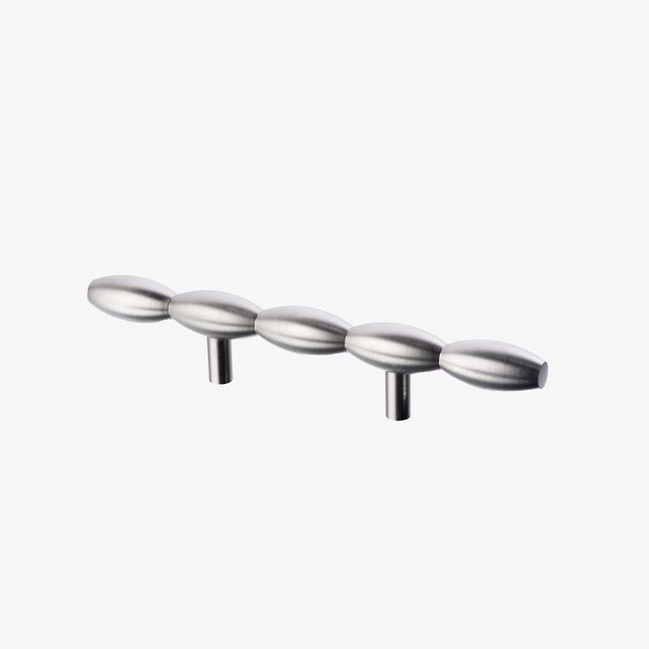Brushed Nickel Lew&