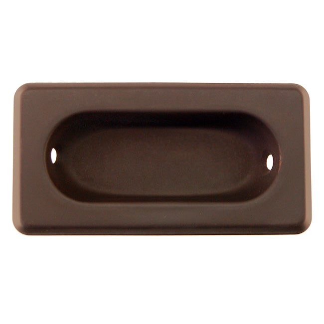 Oil Rubbed Bronze Recessed Sash Window Lift | Brass Window Accessories ...