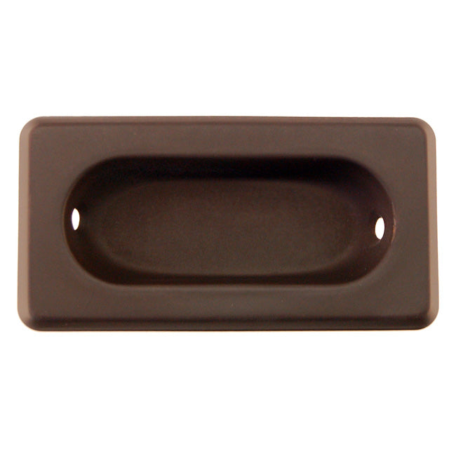 Oil Rubbed Bronze Recessed Sash Window Lift | Brass Window Accessories - Purdy Hardware - Hooks