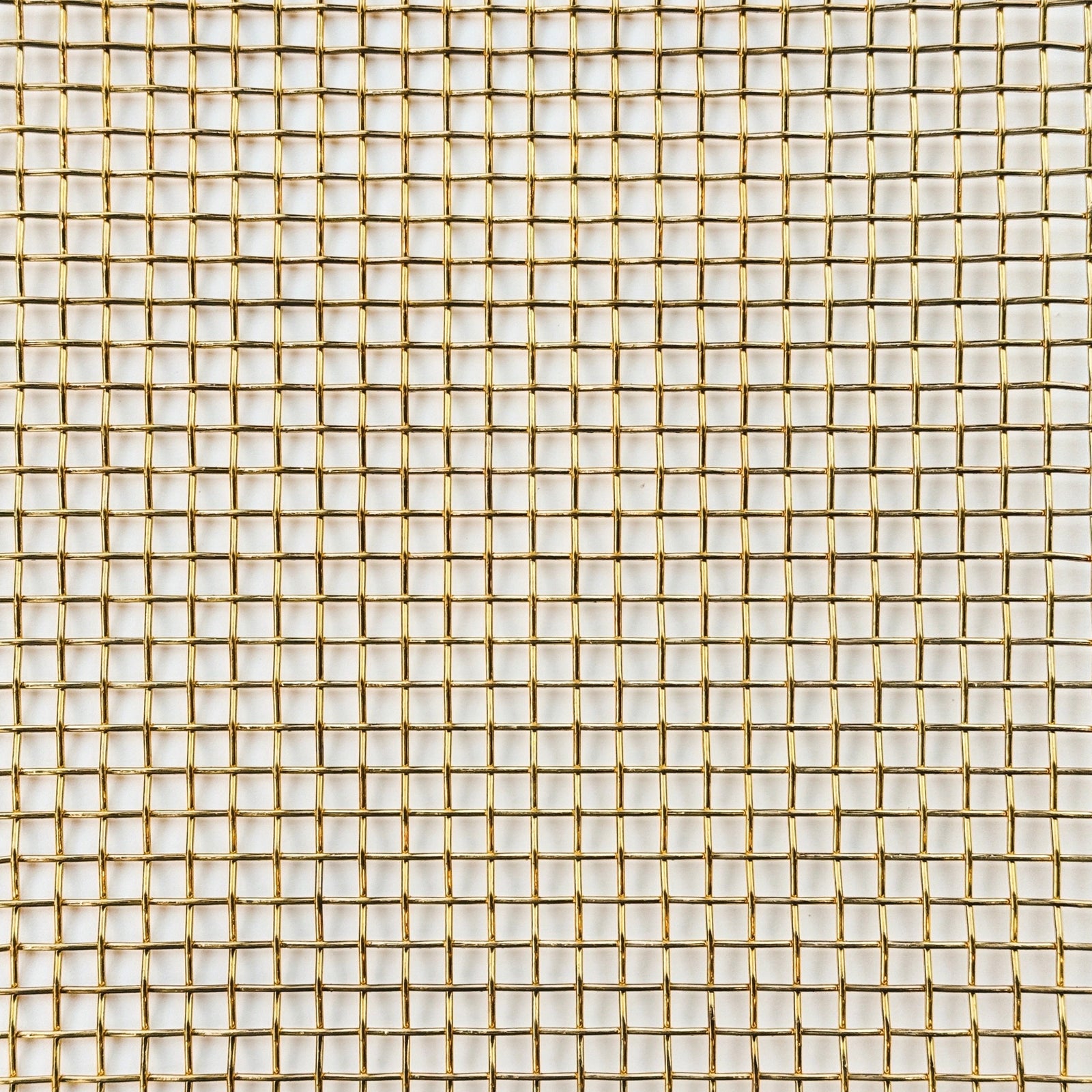Wire Mesh Brass Furniture and Creative Grille Mesh B4 - Purdy Hardware - Wire Mesh