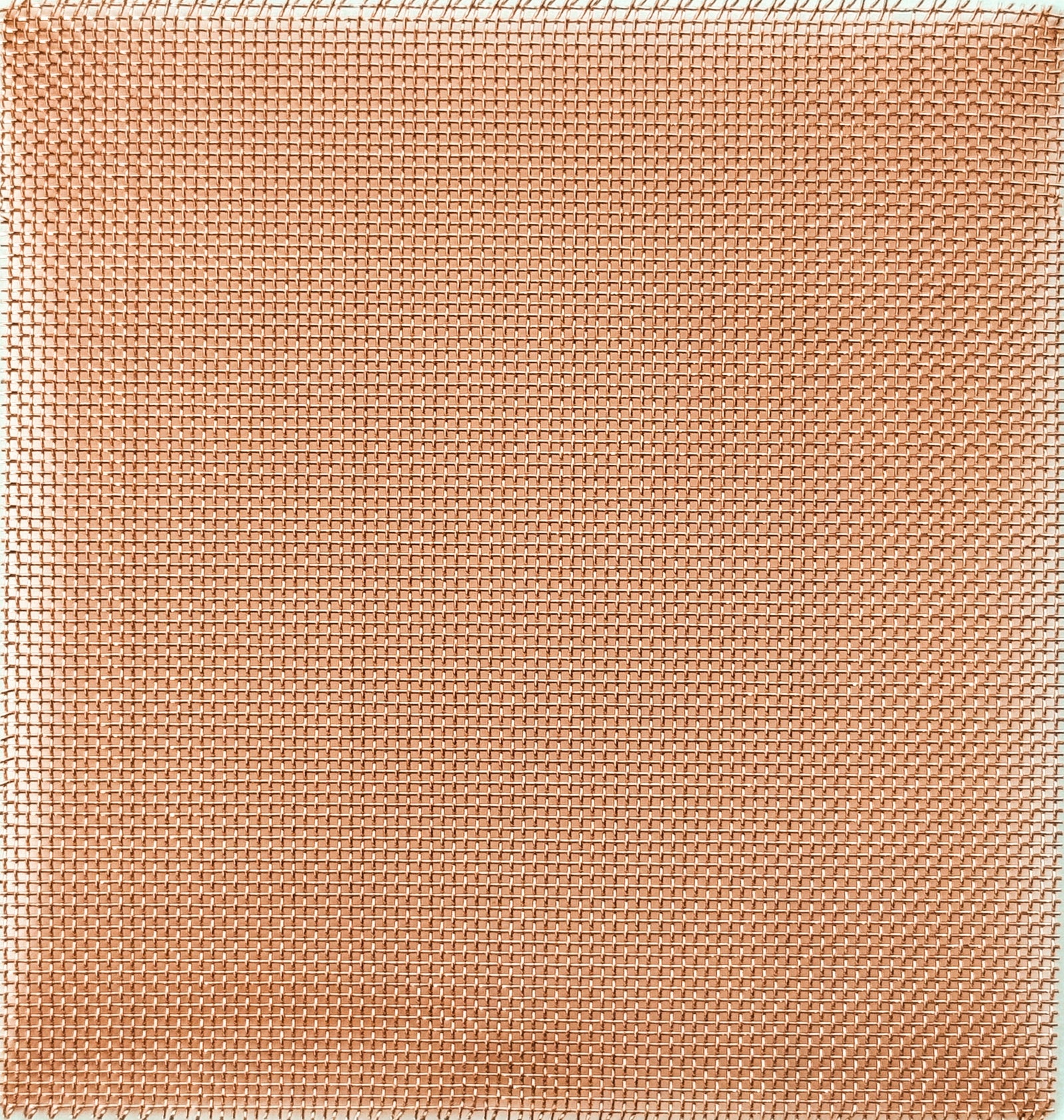Copper Paper-Making 36"x4' Mesh Furniture and Creative Grille Mesh - Purdy Hardware - Wire Mesh