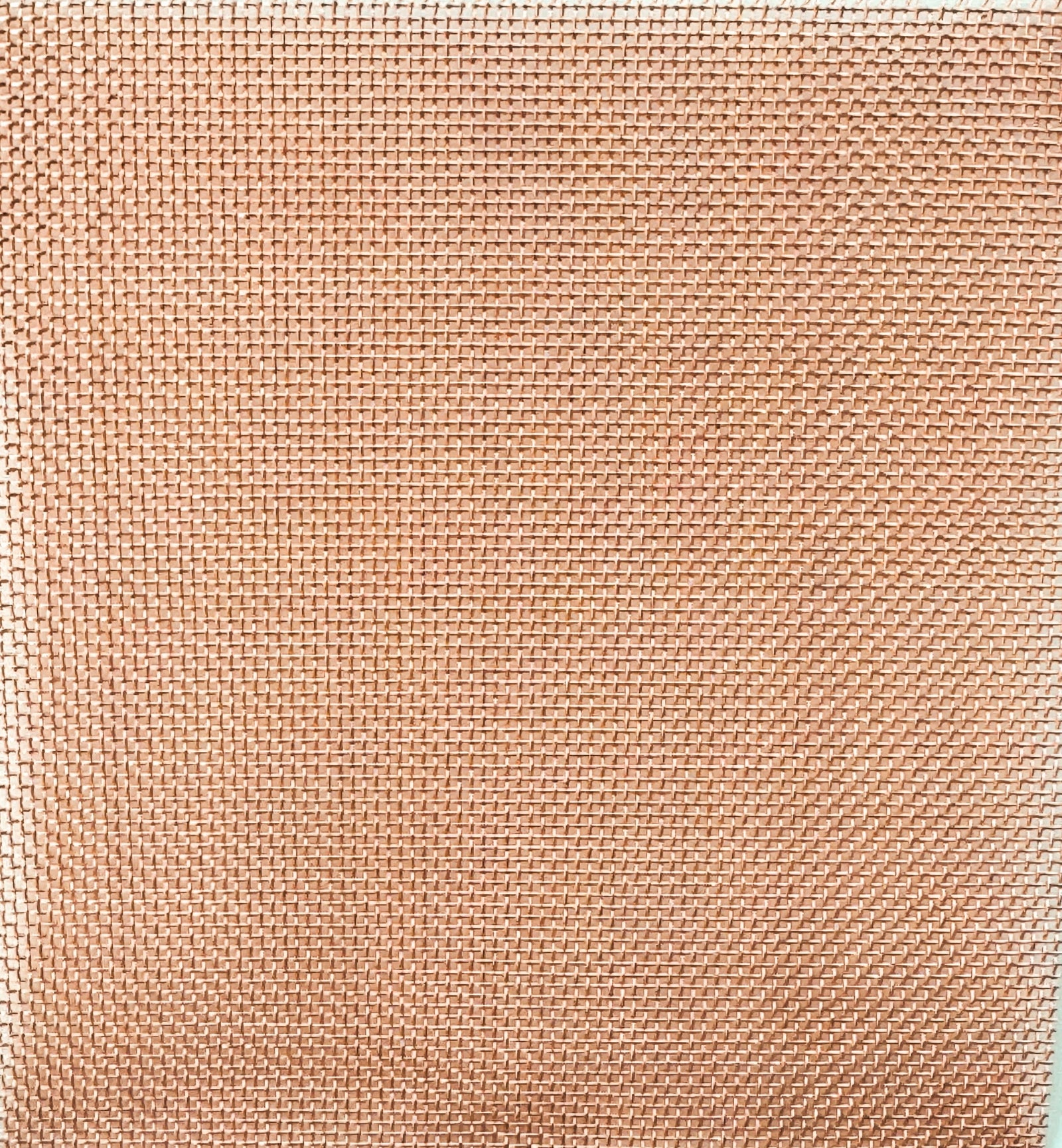 Copper Paper-Making 36"x4' Mesh Furniture and Creative Grille Mesh - Purdy Hardware - Wire Mesh