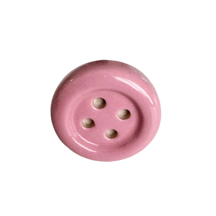 Ceramic Bottom "Kids" Cabinet Knob | Furniture and Cabinet Hardware