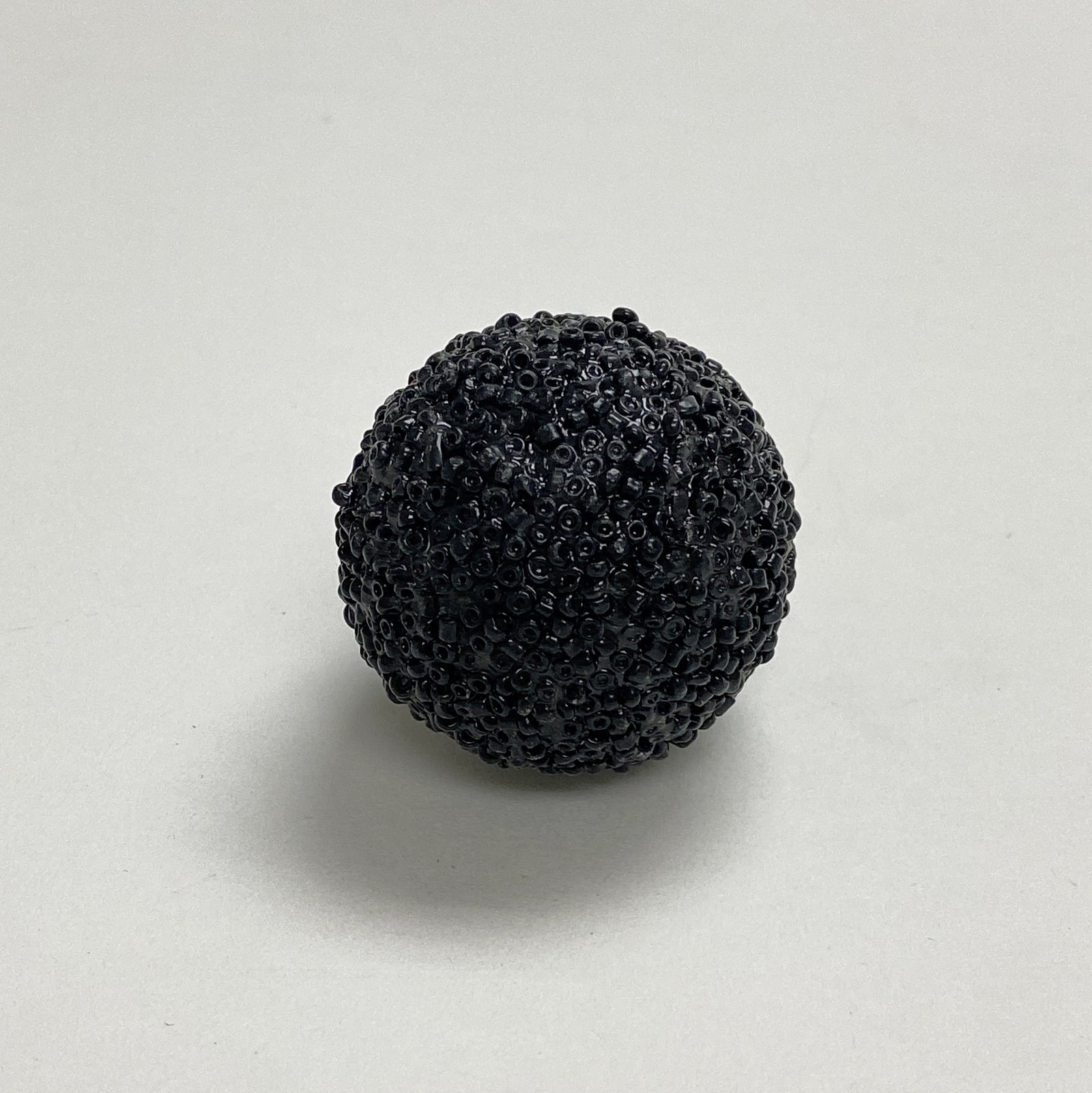 Black Beads Cabinet Drawer Knob - Purdy Hardware - 