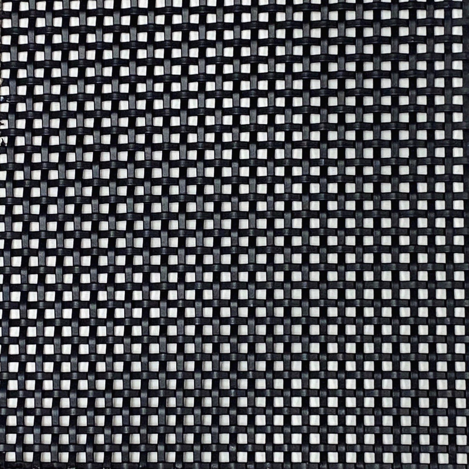 Wire Mesh Black Powder Coated Architectural Woven  Furniture and Creative Grille Mesh FABK - Purdy Hardware - Wire Mesh