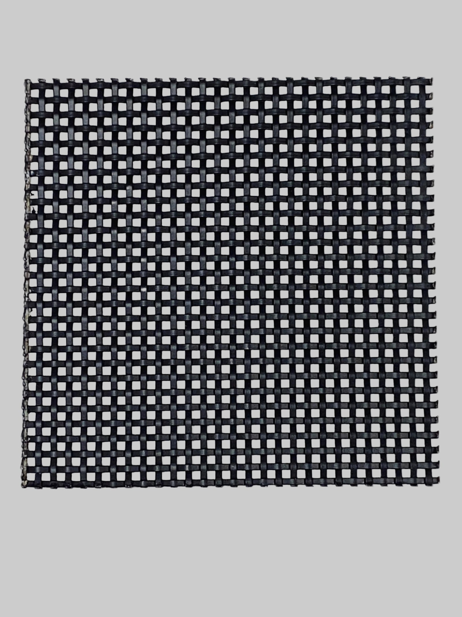 Wire Mesh Black Powder Coated Architectural Woven  Furniture and Creative Grille Mesh FABK - Purdy Hardware - Wire Mesh