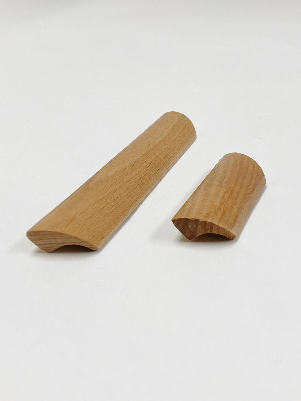 Wooden Lacquered Cabinet Drawer Pulls - Purdy Hardware - Pulls