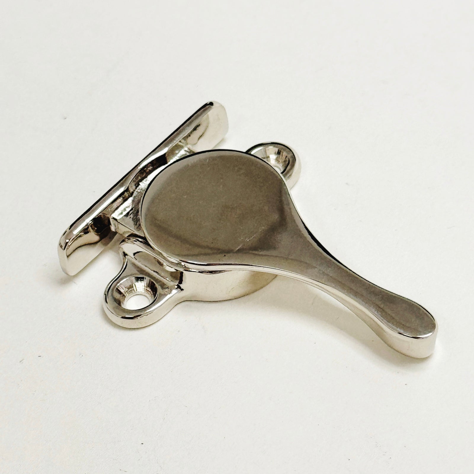 Polished Nickel Sash Window Stay - Purdy Hardware - Hooks