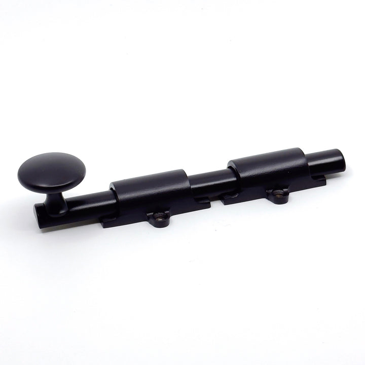 Oil Rubbed Bronze Transitional Surface Bolt for French Door & Doors