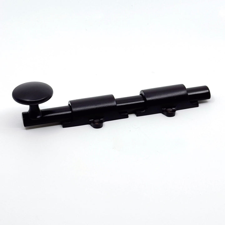Oil Rubbed Bronze Transitional Surface Bolt for French Door & Doors