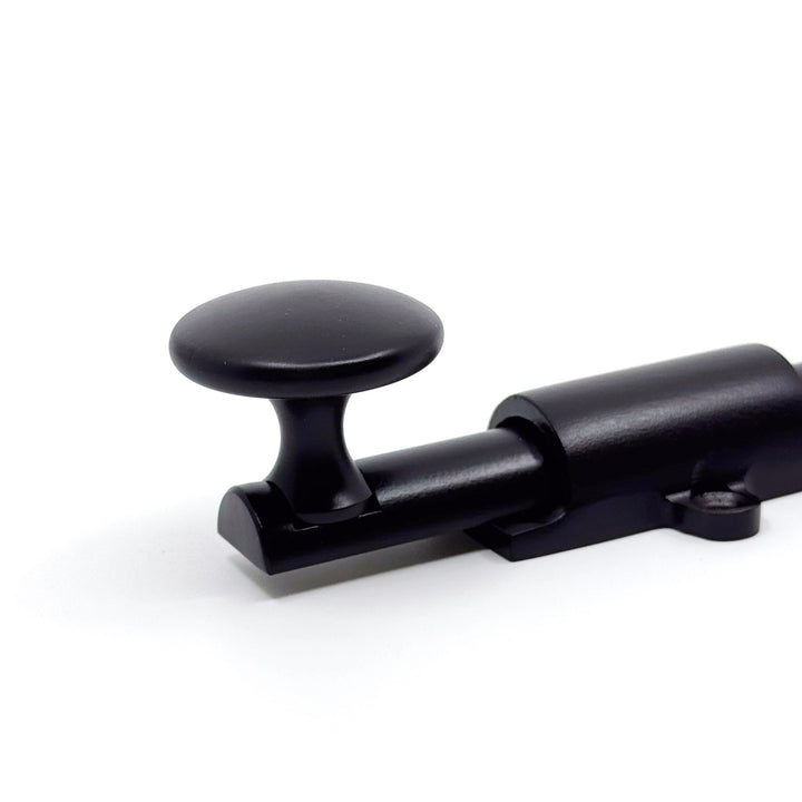Oil Rubbed Bronze Transitional Surface Bolt for French Door & Doors
