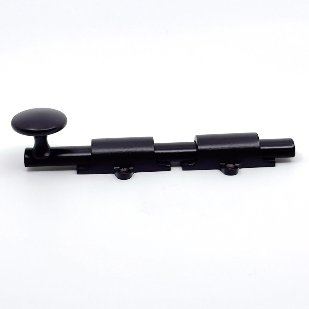 Oil Rubbed Bronze Transitional Surface Bolt for French Door & Doors